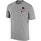 Nike Men's Clark Atlanta University Dri-FIT Cotton Short Sleeve T-shirt                                                          - view number 1 image