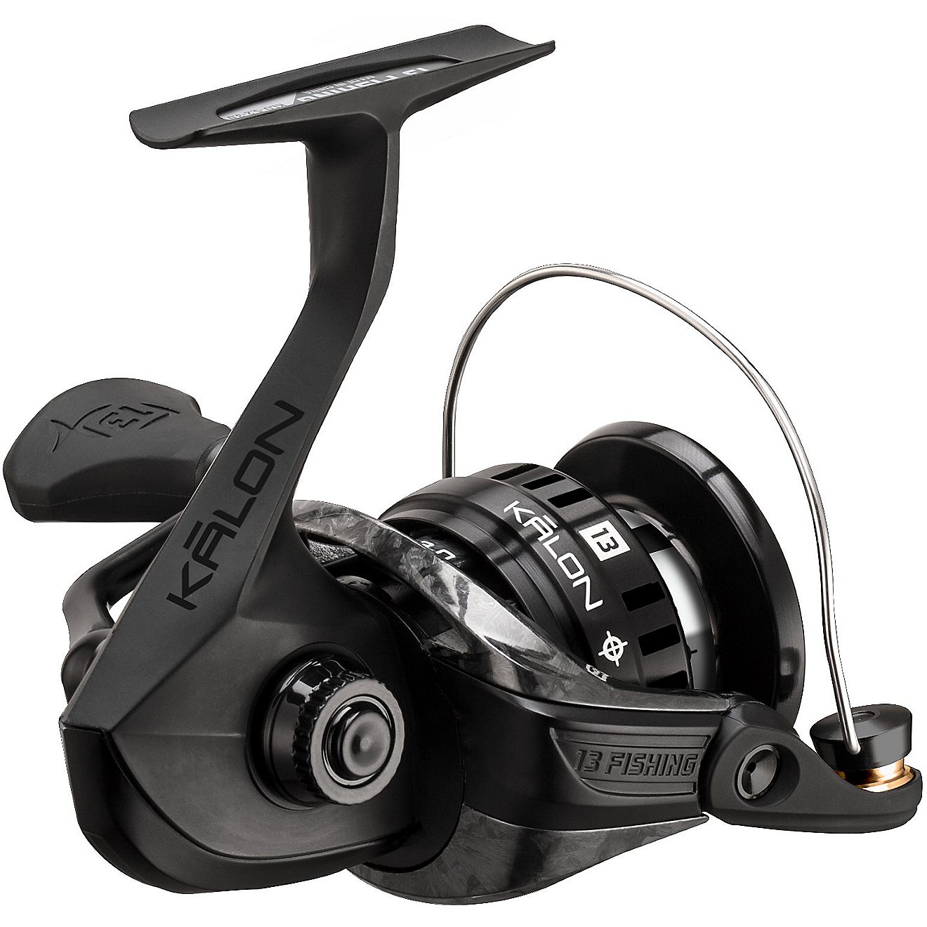 13 Fishing Blackout Series Kalon Specialty Spinning Reel                                                                         - view number 2