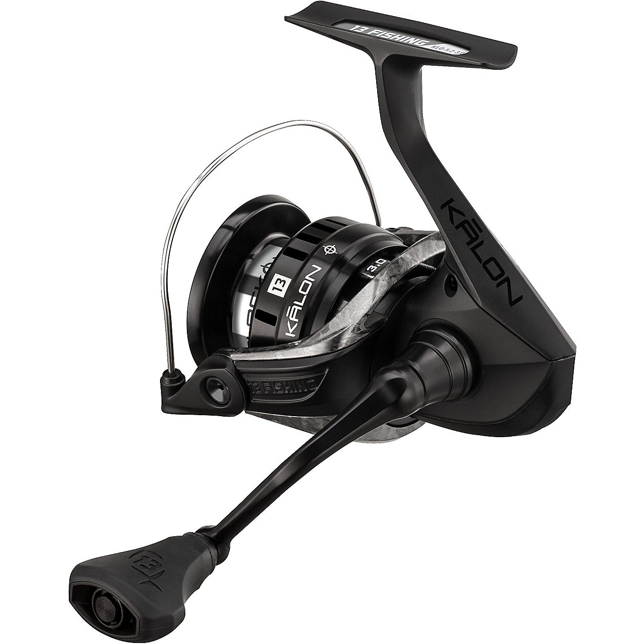 13 Fishing Blackout Series Kalon Specialty Spinning Reel                                                                         - view number 4