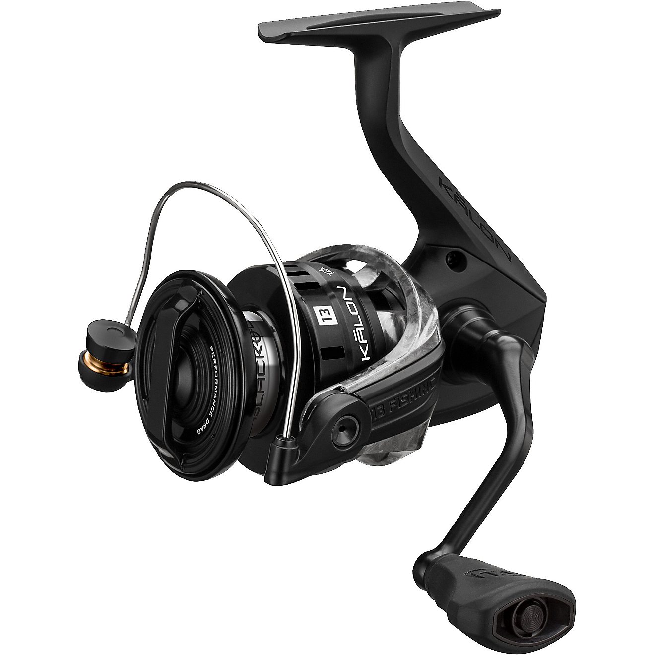 13 Fishing Blackout Series Kalon Specialty Spinning Reel                                                                         - view number 6
