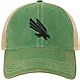 Legacy Adults' University of North Texas Old Favorite Trucker Logo Cap                                                           - view number 1 image
