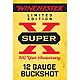 Winchester Super-X 100YR Anniversary 12-Gauge 00 Buck Shotshells - 10 Rounds                                                     - view number 6 image