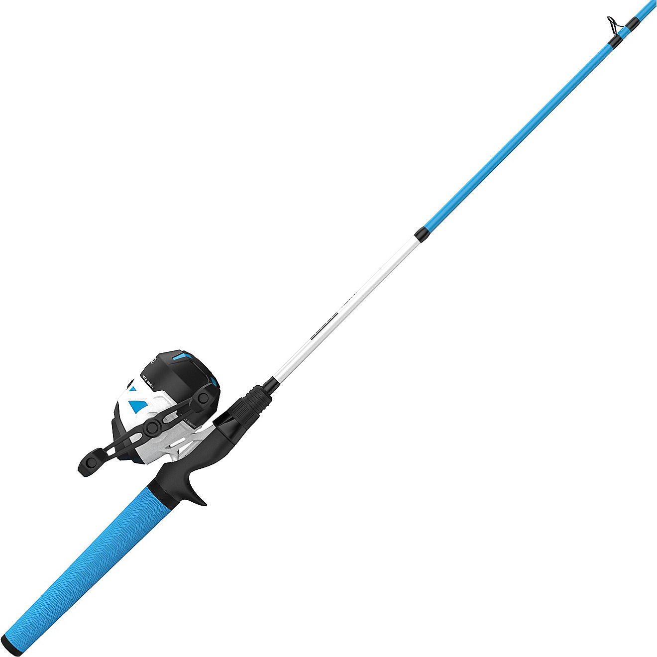 Zebco Roam 10 Spincast Rod and Reel Combo                                                                                        - view number 1