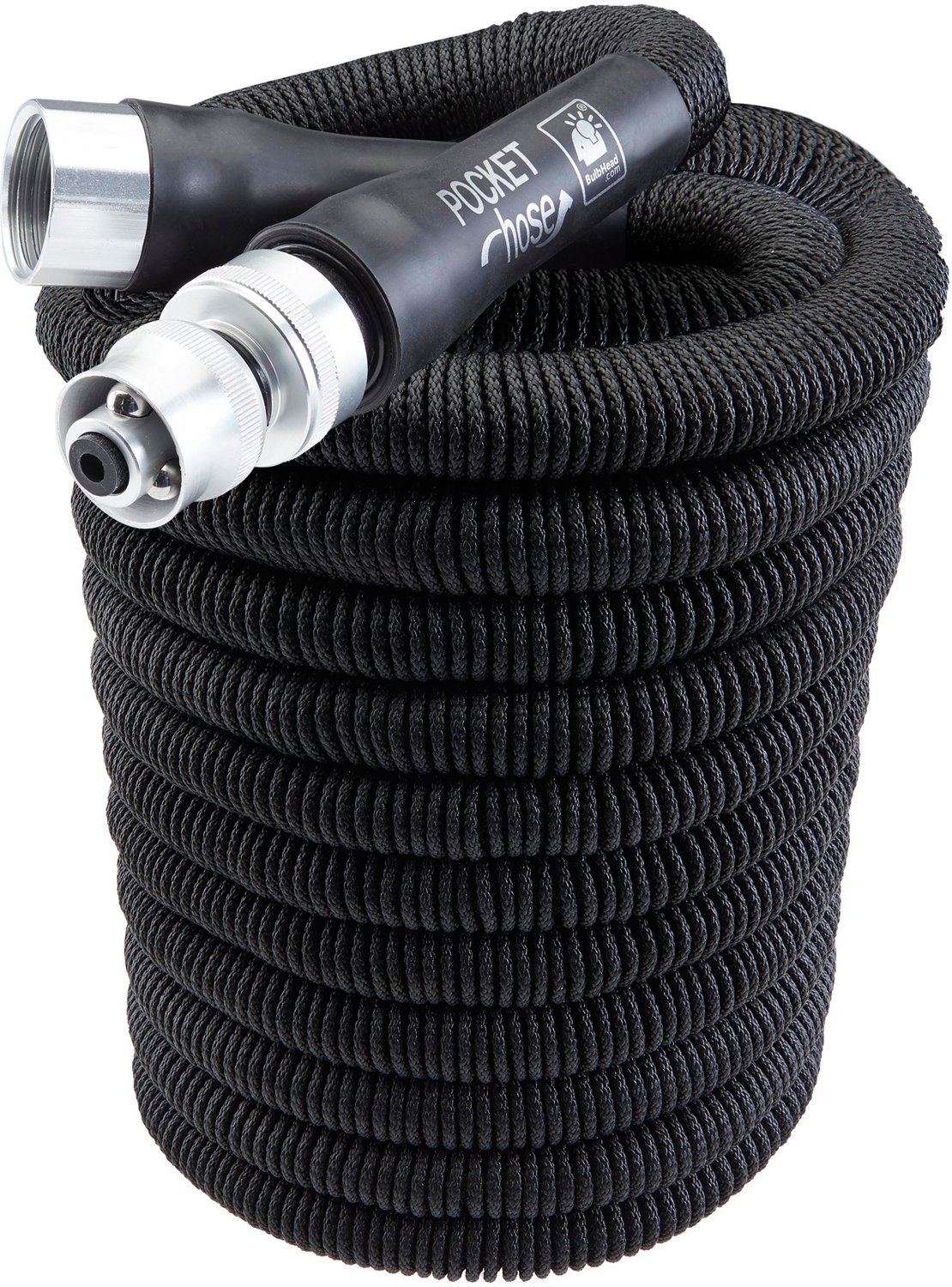 Pocket Hose Silver Bullet 50 ft Hose Academy