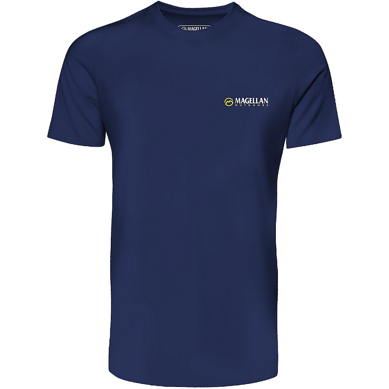 Magellan Outdoors Men's Colors Of Joy Graphic Short Sleeve T-shirt                                                               - view number 2