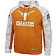 Colosseum Athletics Men's University of Texas OHT Edwards Pullover Hoodie                                                        - view number 1 image