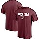 Fanatics Men's Texas A&M University Gig 'Em T-shirt                                                                              - view number 1 image