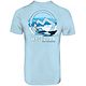 Magellan Outdoors Men's Get Away Cruise Graphic Short Sleeve T-shirt                                                             - view number 1 image