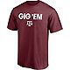 Fanatics Men's Texas A&M University Gig 'Em T-shirt                                                                              - view number 2 image