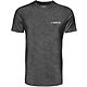 Magellan Outdoors Men's Let's Canoing Graphic Short Sleeve T-shirt                                                               - view number 2 image