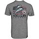 Magellan Outdoors Men's Sail Banner Graphic Short Sleeve T-shirt                                                                 - view number 1 image