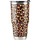 Magellan Outdoors Leopard 30 oz WRAP Tumbler with Lid                                                                            - view number 1 image