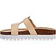 O'Rageous Women's Platform Footbed Sandals                                                                                       - view number 2 image
