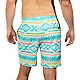Chubbies Men's En Fuego Lined Swim Trunks                                                                                        - view number 4 image