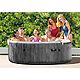INTEX PureSpa Greywood Deluxe  85 in x 28 in Spa Set                                                                             - view number 11 image