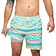 Chubbies Men's En Fuego Lined Swim Trunks                                                                                        - view number 1 image