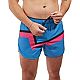 Chubbies Men's Stripe Here Stripe Now Running Shorts 5.5 in                                                                      - view number 4 image