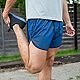 Chubbies Men's Runnin For the Weekends Running Shorts 5.5 in                                                                     - view number 5 image