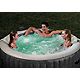 INTEX PureSpa Greywood Deluxe  85 in x 28 in Spa Set                                                                             - view number 13 image