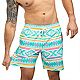 Chubbies Men's En Fuego Lined Swim Trunks                                                                                        - view number 2 image