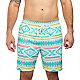 Chubbies Men's En Fuego Lined Swim Trunks                                                                                        - view number 3 image