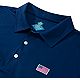 Chubbies Men's Out of the Blue Performance Polo Shirt                                                                            - view number 2 image