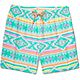 Chubbies Men's En Fuego Stretch Swim Trunks                                                                                      - view number 3 image