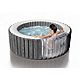 INTEX PureSpa Greywood Deluxe  85 in x 28 in Spa Set                                                                             - view number 10 image
