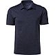 BCG Men's Golf Melange Polo Shirt                                                                                                - view number 1 image