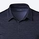 BCG Men's Golf Melange Polo Shirt                                                                                                - view number 3 image