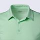 BCG Men's Golf Melange Polo Shirt                                                                                                - view number 3 image