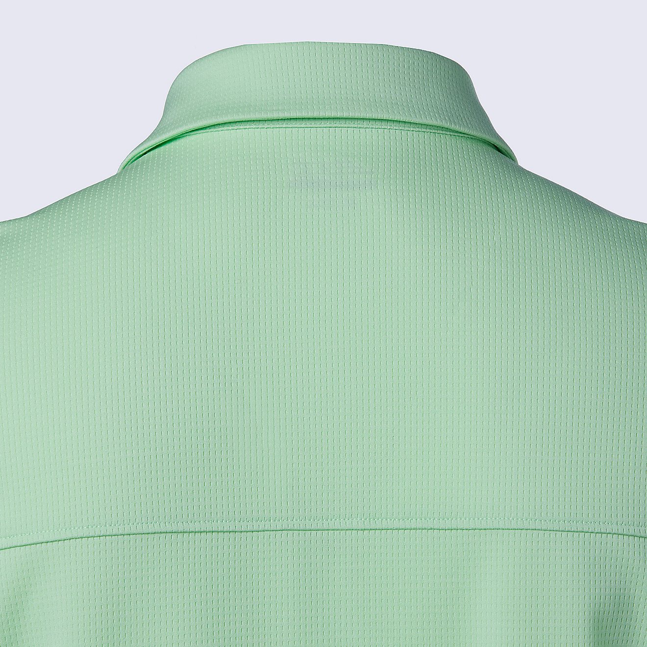 BCG Men's Golf Melange Polo Shirt                                                                                                - view number 4