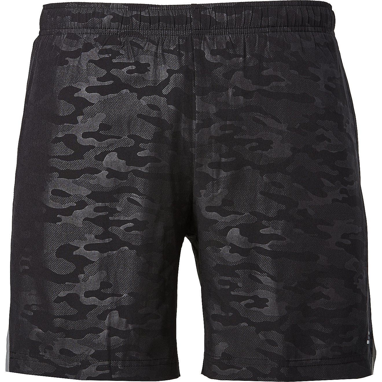 BCG Men's Race Embossed Running Shorts 7 in                                                                                      - view number 1