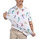 Chubbies Men's Birds of Polodise Performance Polo Shirt                                                                          - view number 2 image