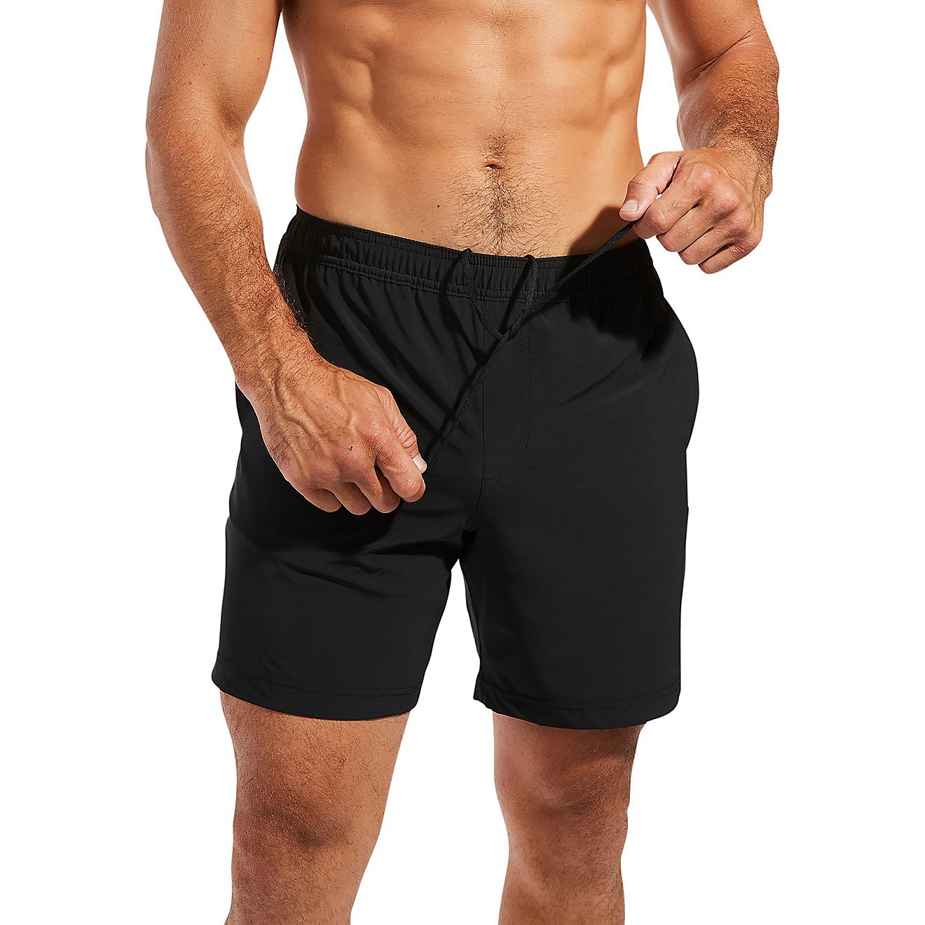 Chubbies Men's Secret Agents Compression Lined Sport Shorts 7 in                                                                 - view number 2