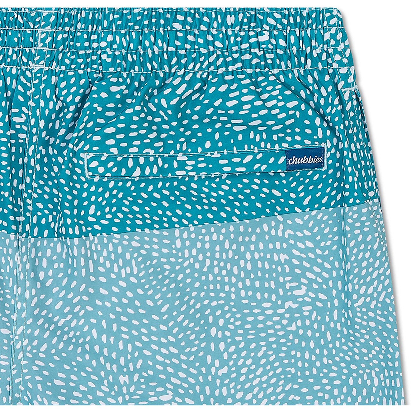 Chubbies Men's Whale Sharks Stretch Swim Trunks                                                                                  - view number 4