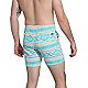 Chubbies Men's En Fuego Stretch Swim Trunks                                                                                      - view number 2 image