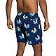 Chubbies Men's Fowl Plays Stretch Swim Trunks 7 in                                                                               - view number 2 image