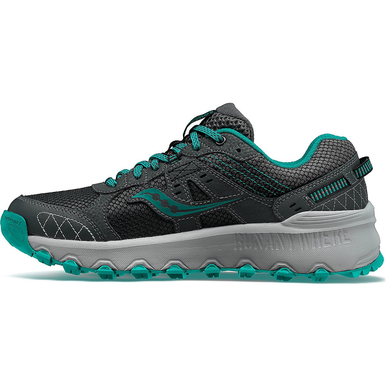 Saucony Women's Grid Raptor TR 2 Trail Running Shoes                                                                             - view number 2