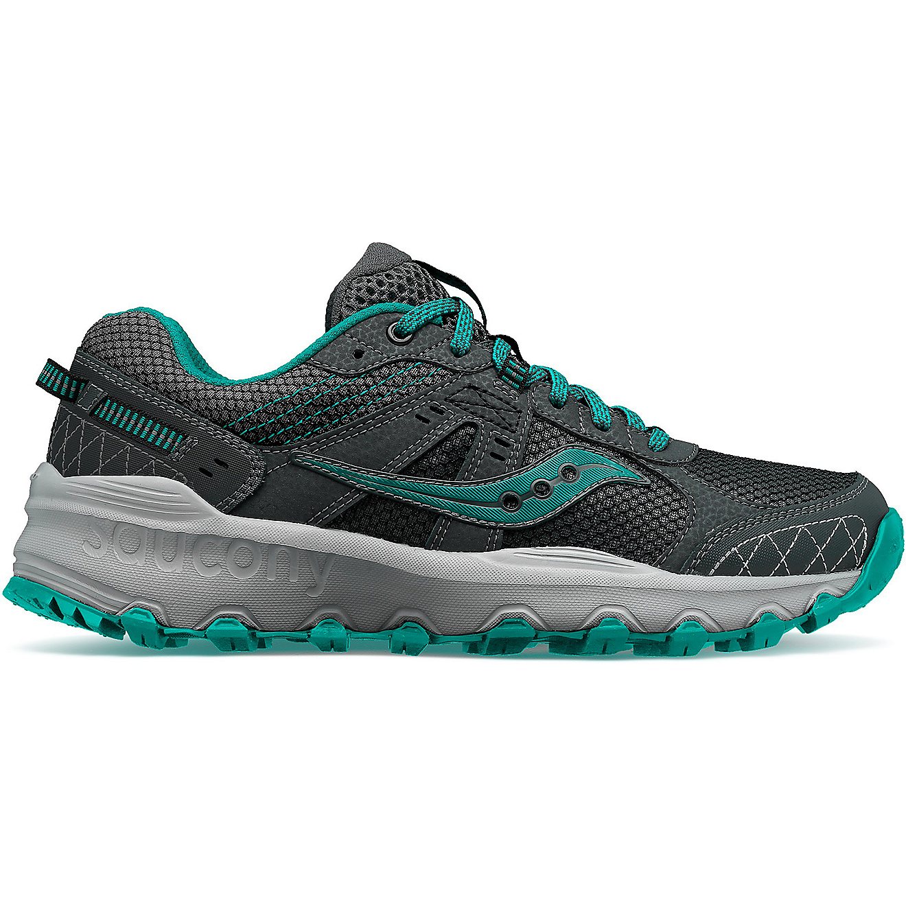 Saucony Women's Grid Raptor TR 2 Trail Running Shoes                                                                             - view number 1