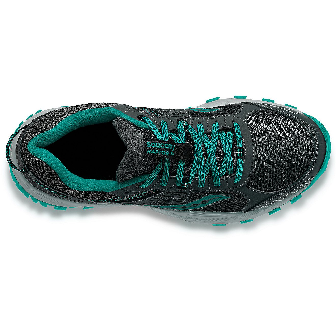 Saucony Women's Grid Raptor TR 2 Trail Running Shoes                                                                             - view number 3
