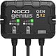 NOCO 2-Bank 10-Amp OnBoard Battery Charger                                                                                       - view number 1 image