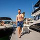 Chubbies Men's Fowl Plays Stretch Swim Trunks 7 in                                                                               - view number 6 image