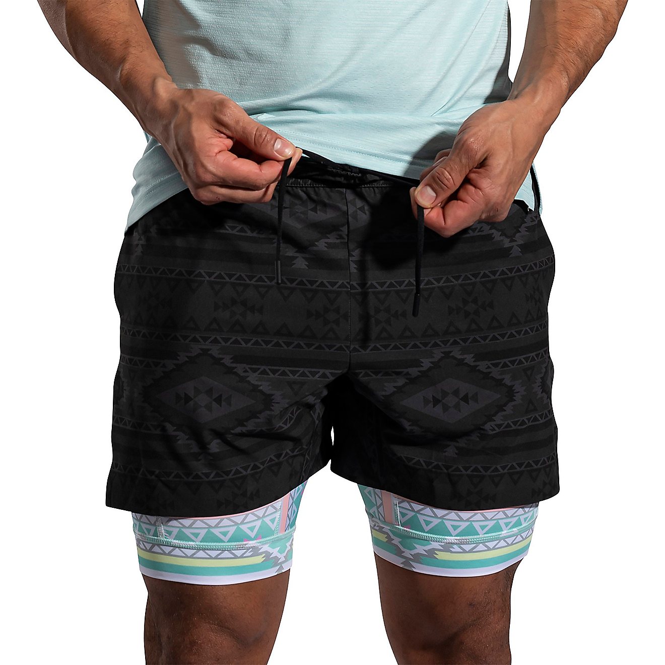 Chubbies Men's Quests Ultimate Training Shorts 5.5 in                                                                            - view number 1