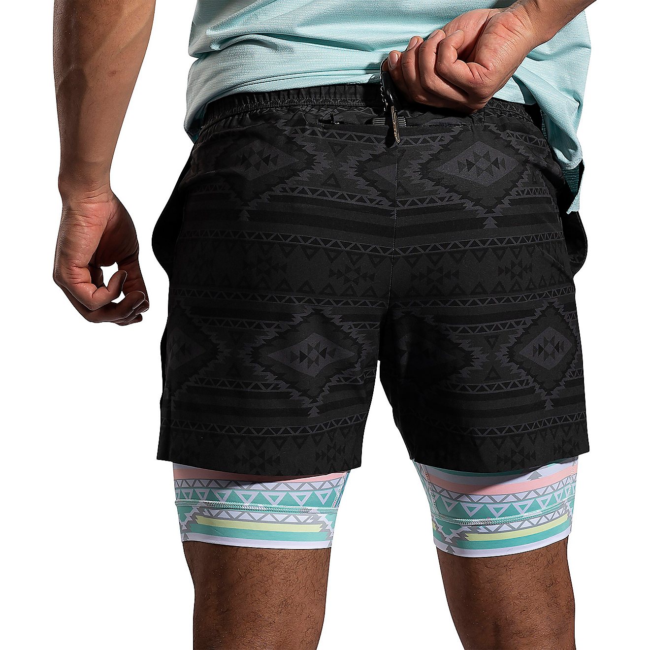 Chubbies Men's Quests Ultimate Training Shorts 5.5 in                                                                            - view number 3