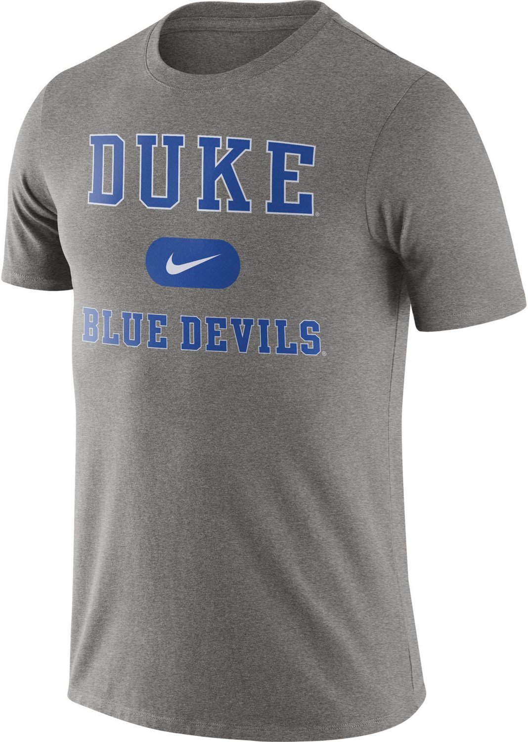 Nike Men’s Duke University Team Arch Tshirt Academy