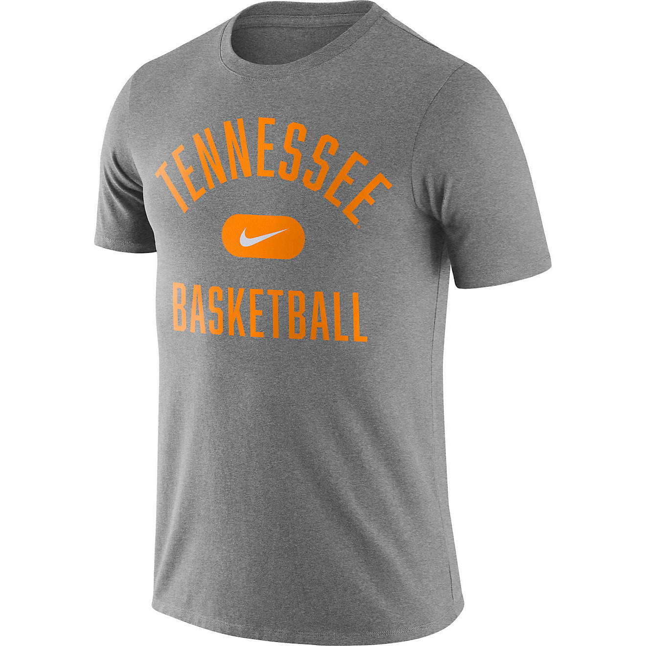 Nike Men's University of Tennessee Basketball Team Arch Short Sleeve T-shirt                                                     - view number 1