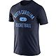 Jordan Men's University of North Carolina Basketball Team Arch Short Sleeve T-shirt                                              - view number 1 image