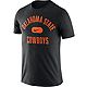 Nike Men's Oklahoma State University Basketball Team Arch Short Sleeve T-shirt                                                   - view number 1 image