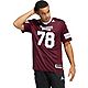 adidas Men's Mississippi State University Premier Football Jersey                                                                - view number 1 image